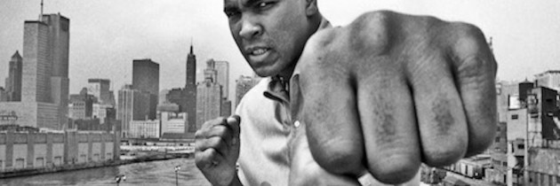 I Love Muhammad Ali BUT…